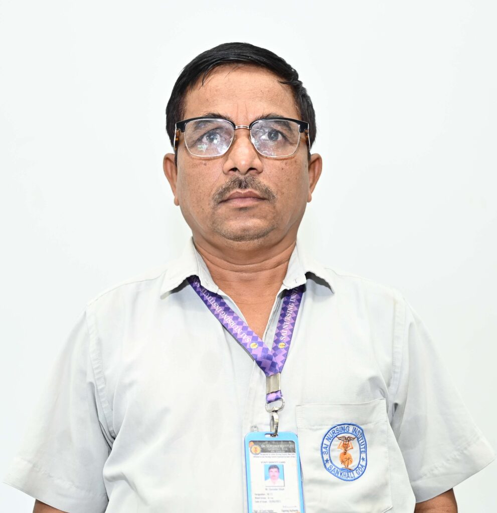 Mr. Damodar Ghadi 1