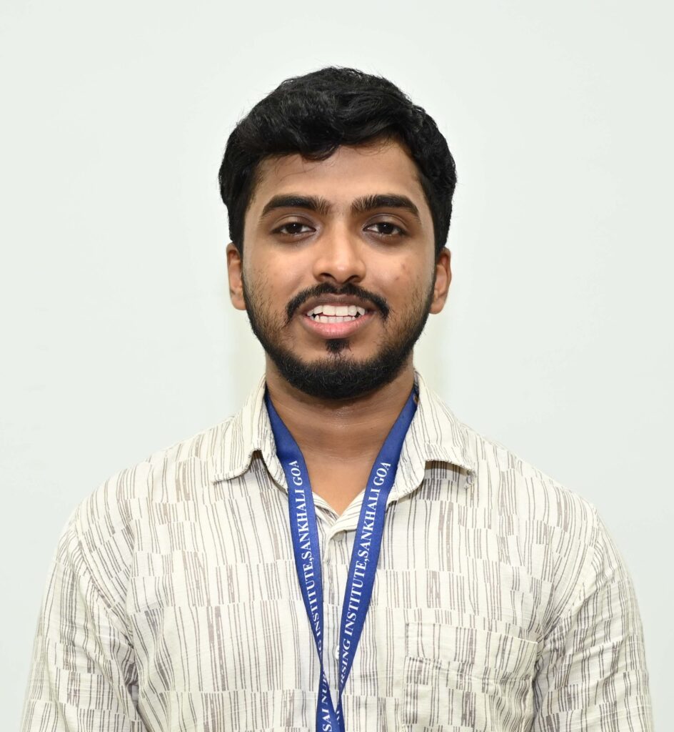 Mr. Madhuvesh Gawas 2