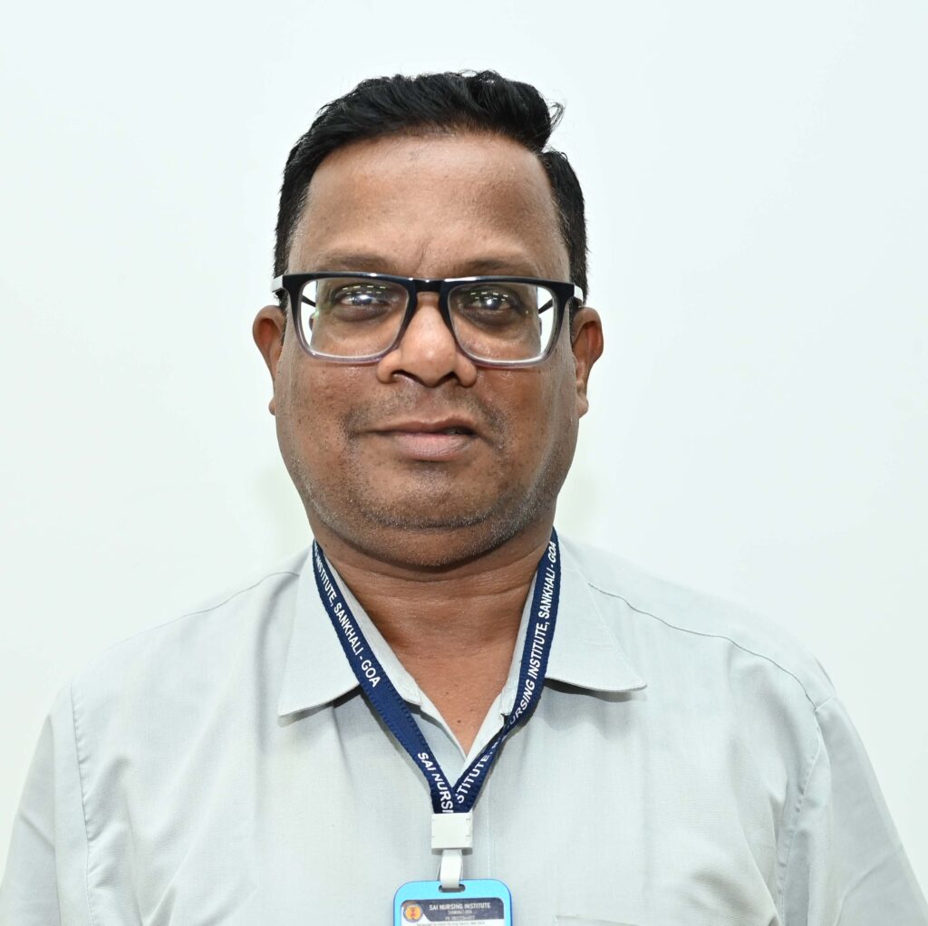 Mr. Naresh Bhamaikar 2