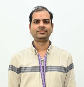 Mr. Nishikant Naik