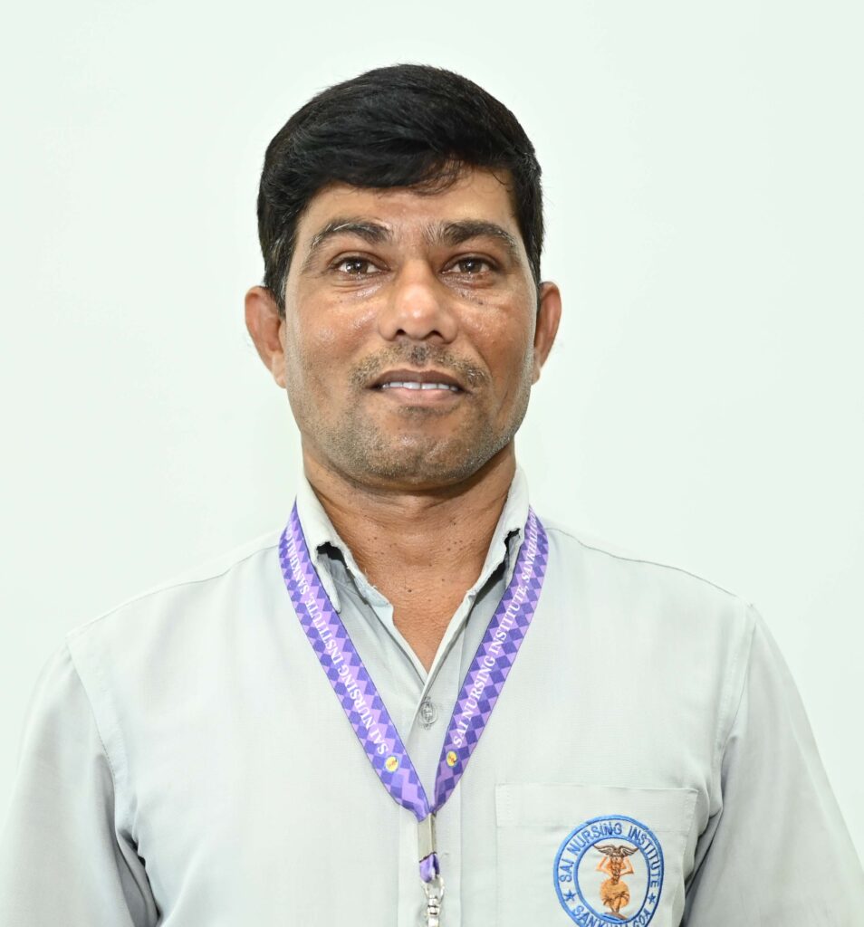 Mr. Prasad Kamat 1