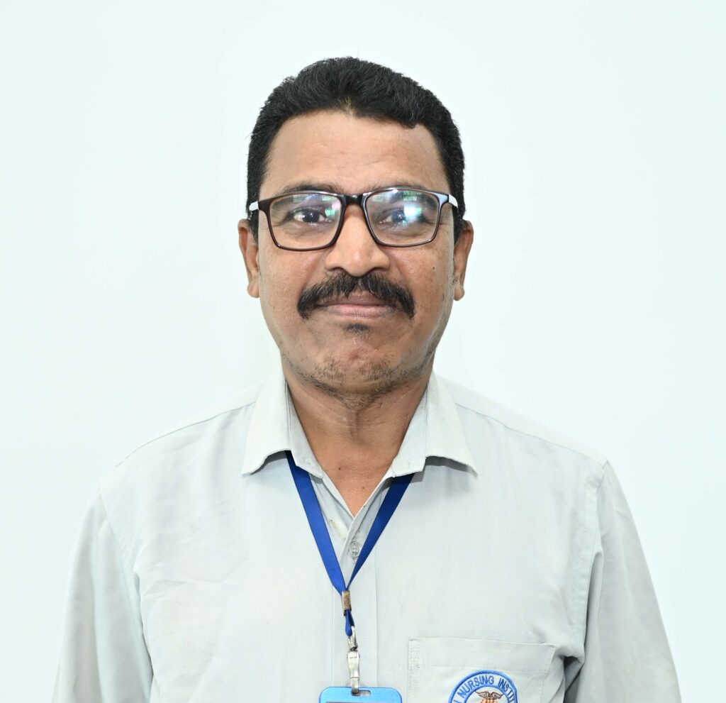 Mr. Sandeep Naik