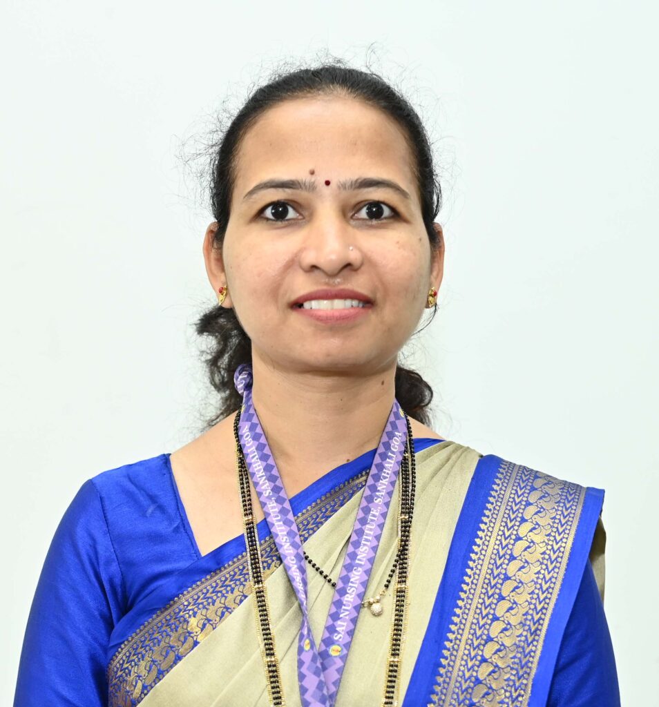 Mrs. Shaila Chari 1
