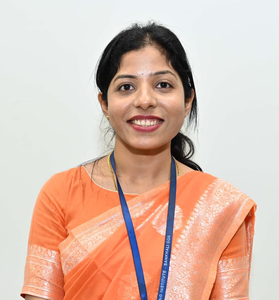 Ms. Aditi Sawant 2