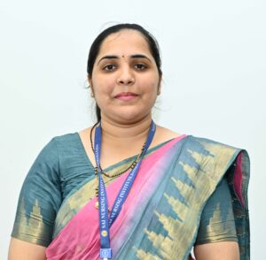 Ms. Arya Anand